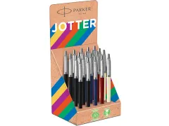 Jotter Basic balpen recycled assorti
