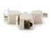 Module Keystone CAT 6A blindé Connexion sans outil 48 pièces