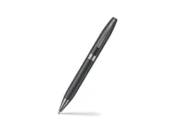 Balpen Sheaffer Legacy 9066 chevron matte black, gun metal metal trims