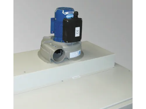 Ventilator,V. Milieukast
