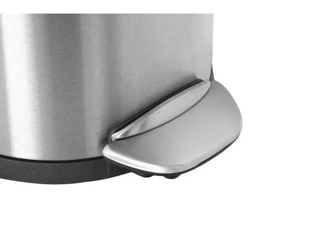 Pedaalemmer Belle Deluxe 12 Liter Mat RVS