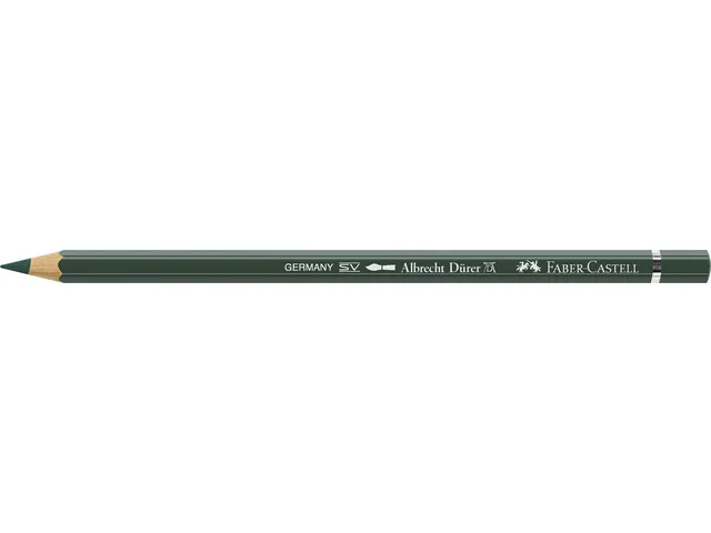 Crayon de couleur Aquarelle Albrecht Dürer 278 vert chrome