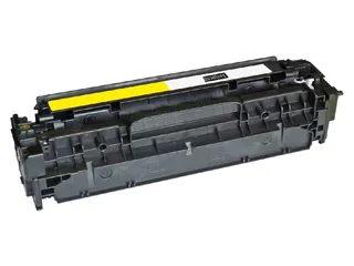 Tonercartridge Quantore alternatief tbv HP CC532A 304A geel - 2