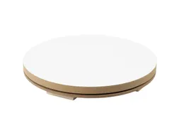 Boetseerschijf Creativ Company Draaiwiel MDF 17cm