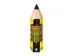 Potlood Staedtler Noris 120 display 90stuks assorti