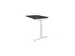 Extension Linesto Plus Hauteur réglable 80x60cm Ombre bois/Blanc