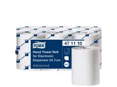 Tork 471110 H13 Advanced Handdoekrol 2-laags Wit 143m 6 rollen