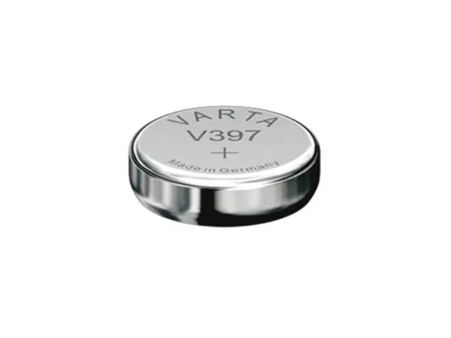 Horlogebatterij 1.55V-30mA SR59 397.801.111 (1ST/BL)