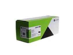 Tonercartridge Lexmark 25B3079 zwart