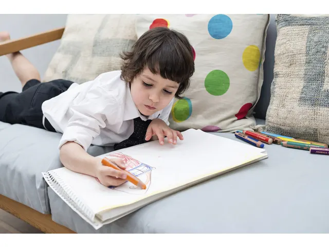 Kleurpotloden STABILO 880 woody 3 in 1 multitalent geel