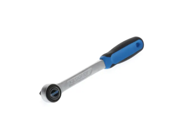 GEDORE 1993 U-3omkeerbare ratel 1/2 inch