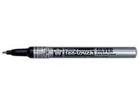 paint Marker Pen-Touch punt van 1 mm, zilver