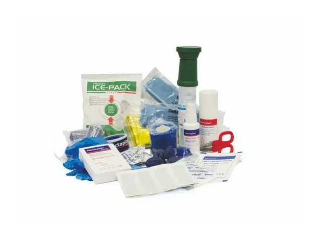 Detectaplast 9040 EHBO Medic Box food XL