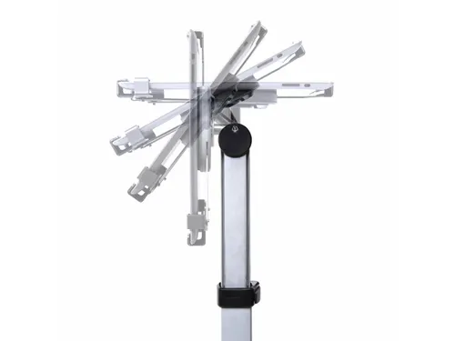 Trigrip Tablethouder Telescopisch Vrijstaand 10 Inch Aluminium