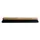 Zaalveger Hout Haarmix Zwart 60x6,5x7cm