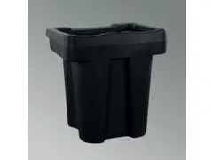 voorzetbak,v. opvangbak,HxBxD 665x640x590mm