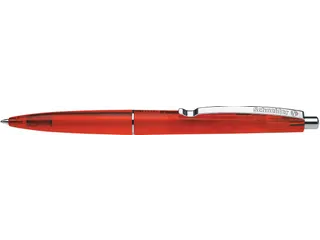 Balpen K20 Icy Colours, medium penpunt, rood - 1