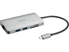 UH1400P USB-C 8-in-1 docking station