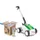 Vloermarkeringsset TRAFFIC PAINT met 12 verfbussen, blauw