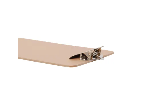 Klembord MAUL Classic A5 staand hardboard