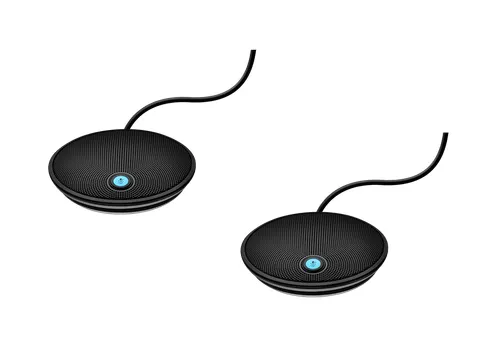 Logitech Group Expansion Microphones