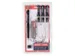 Stylo de dessin PRO Aristo College-ensemble 6 pièces 0.25-0.35-0.50mm