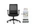 Actie Euroseats 2026 bureaustoel Evora + gratis Yankee kaars