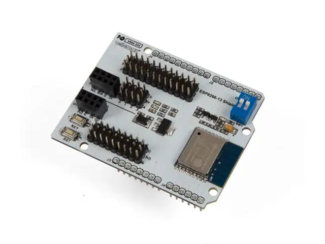 Wlan-shield Esp-wroom-02 Arduino