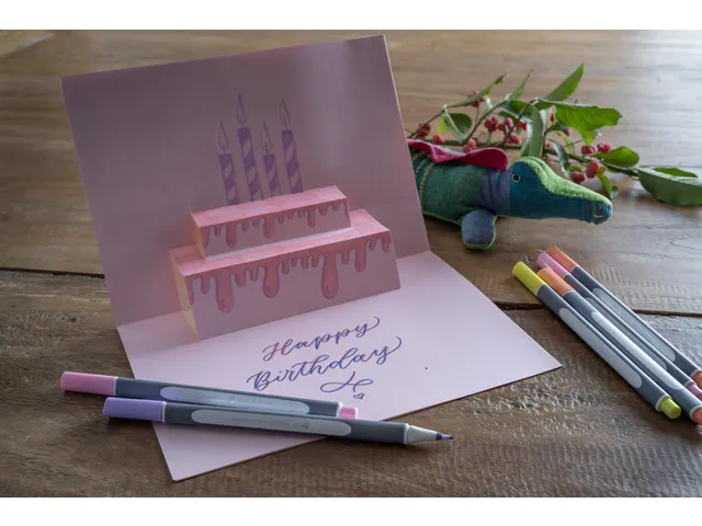 Brushpen Schneider Paint-It 070 lila pastel