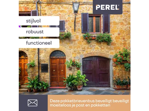 Dropbox Malmo voor postpakketten