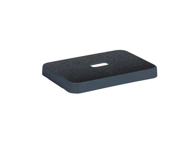#Sigma Home Deksel 9L+13L+18L+25L stofblauw grijs34,2 x 24,2 x 3,4 cm
