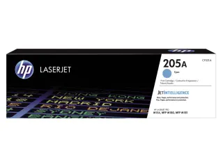 HP CF531A 205A Toner Cyaan 900 Pagina's Origineel - 2