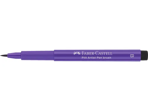 Tekenstift Fc Pitt Artist Pen Brush 136 Purperviolet