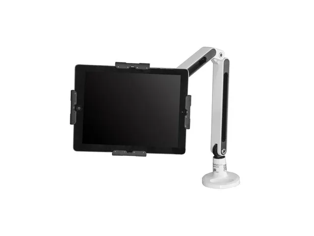 Tablet Houder Bureau Monteerbaar Scharnierende Arm Ipad Of Android