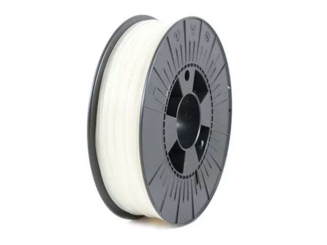 3D-filament Tough PLA 1.75mm Naturel Transparant 0.75kg
