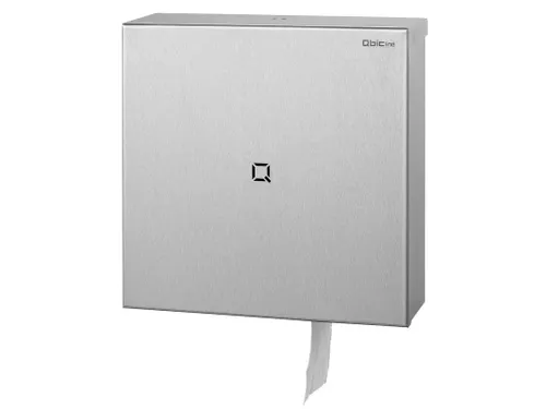 Toiletpapier Dispenser RVS Voor Maxi Jumbo Rol Toiletpapier