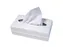 Facial tissue dispenser 434600 wit kunststof