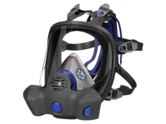 3M Secure Click FF-801 volgelaatsmasker, maat S - S