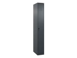 locker,HxBxD 1850x250x500mm,1vak,vak B 250mm,draaigrendel - 1