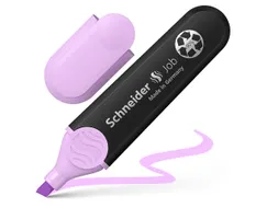 Markeerstift Schneider Job pastel kleur lavendel