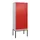 PBM-locker,HxBxD 2120x800x500mm,2vak,vak B 400mm,cil.-slot