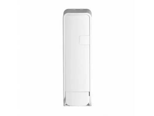 CMT Quartz dispenser voor zeep hair & body 350ml wit