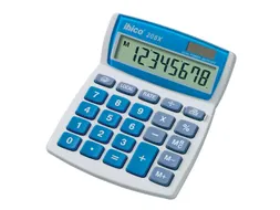 Rekenmachine Ibico 208X
