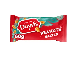 Duyvis Pinda's Gezouten zakje 60 gram - 3