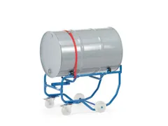 Vatenkantelaars 2015 200l 250kg Ral5007