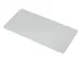 Bureau-onderlegger Leitz 80x40cm oprolbaar grijs