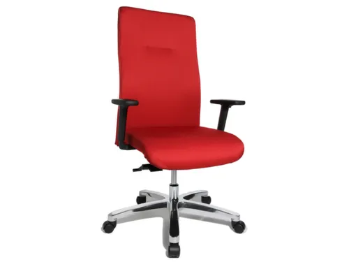 Topstar Bureaustoel Big Star 20 tot 150 kg belastbaar Rood