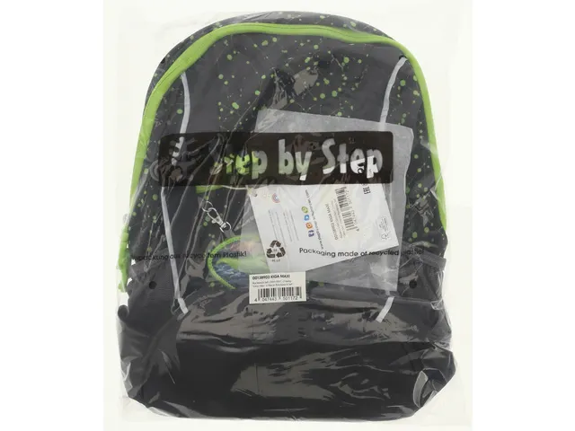 Rugzak Step by Step polyester KIGA MAXI Dino Nilo