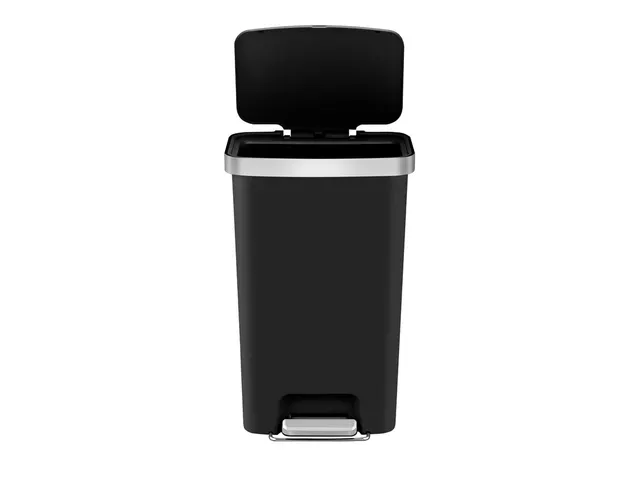 Hana Pedaalemmer 45 Liter Zwart