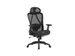 Bureaustoel Kalamos zwart
